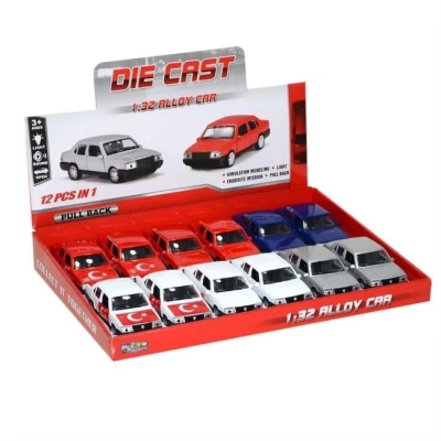 CEKBIRAK METAL  ARABA