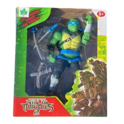 KUTULU NINJA KAPLUMBAGA