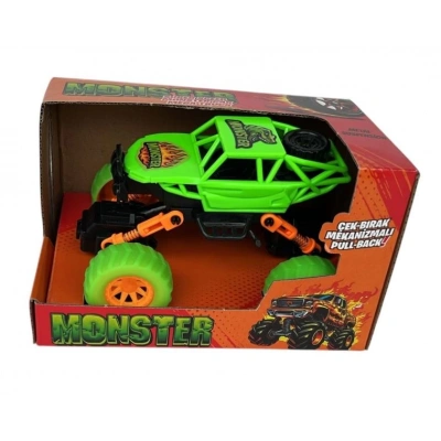 CANAVAR ARABA CEKBIRAK