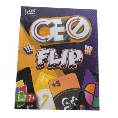 CEO FLIP KART OYUNU