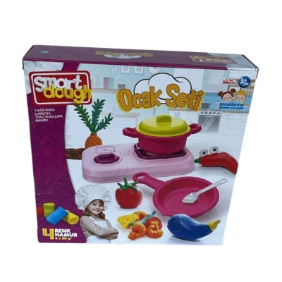 OCAK SETILI HAMUR SETI