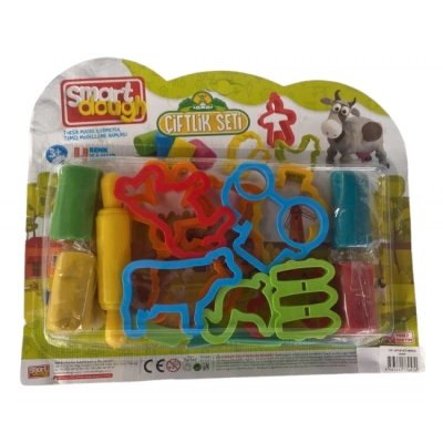 KARTELA FARM SET DOUGH MOLD