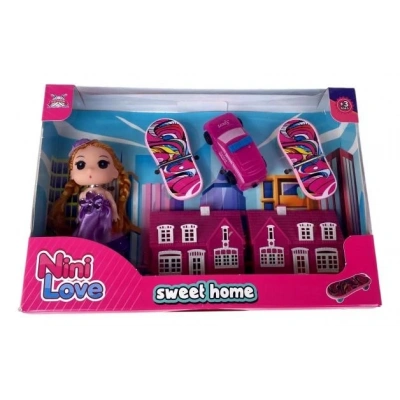 NINI LOVE SWEET HOME