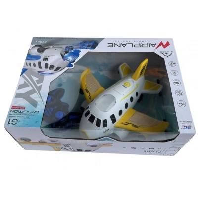 KUMANDALI SARZLI UCAK