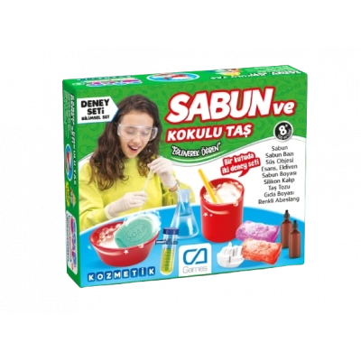 BOX.SOAP AND SCENTED BOWL