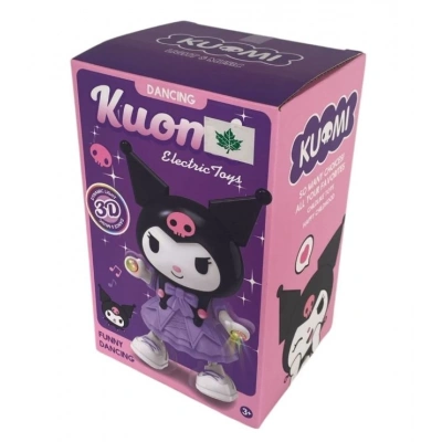 PILLI DANSEDEN KUROMI