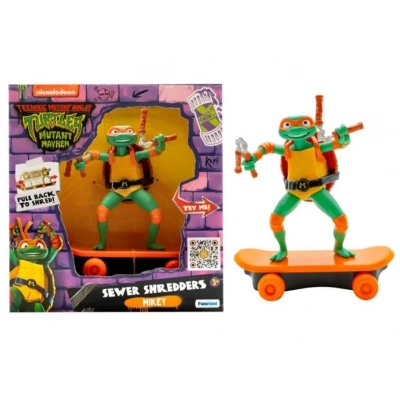 TMNT CEKBIRAK SAVASCI TURTLES