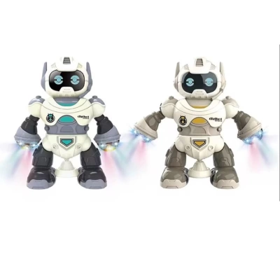 PILLI HAREKETLI DONEN  ROBOT