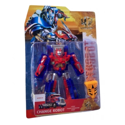 KARTELADA TRANSFORMES