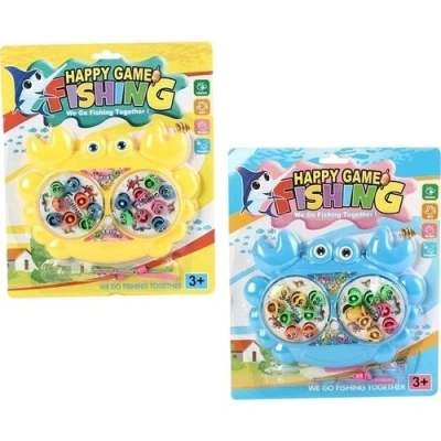 لعبة السمكة المتعرجة