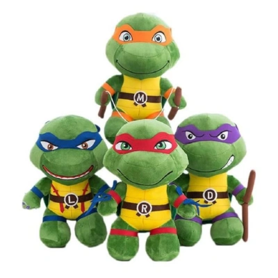 30CM PELUS NINJA KAPLUMBAGALAR