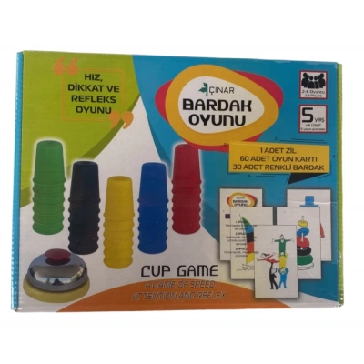 CUPS GAME