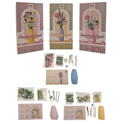 KUTUDA SAKSIDA CICEK LEGO