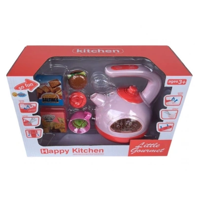 PILLI ISIKLI SESLI DUMAN CIKARAN CAY SETI