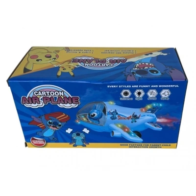 PILLI SESLI UCAK STICK