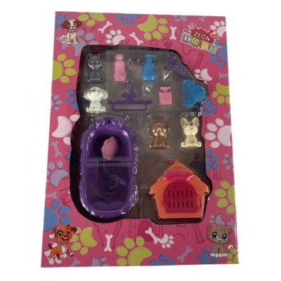 KUTUDA MY PET MINIS SET