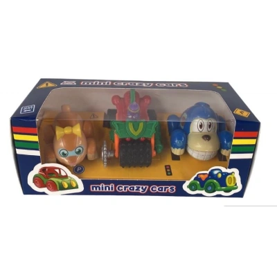 MİNİ CRAYZ CARS