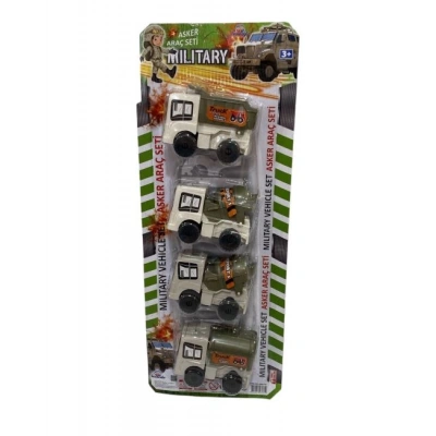 SCHEDULE 4 MILITARY VEHICLES