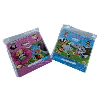 MAGIC WATER SIHIRLI BOYAMA KITABI-RD-6