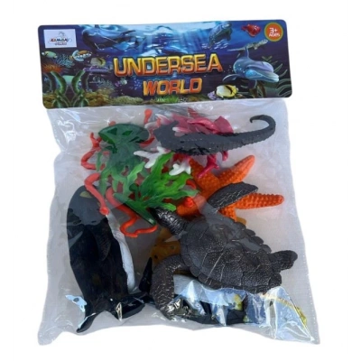 PVSEDE DENIZ HAYVANLARI SET