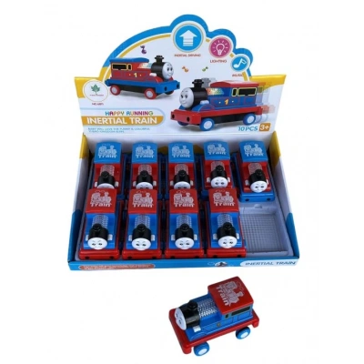 THOMAS TREN SELI SURTMELI