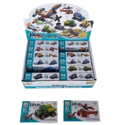 LEGO ARACLAR 6 IN 1