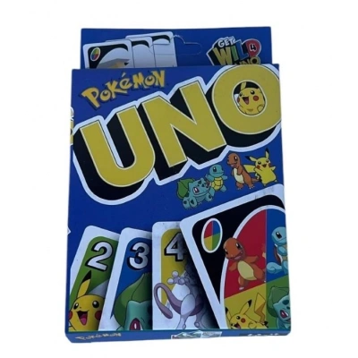 POKEMEON UNO KART