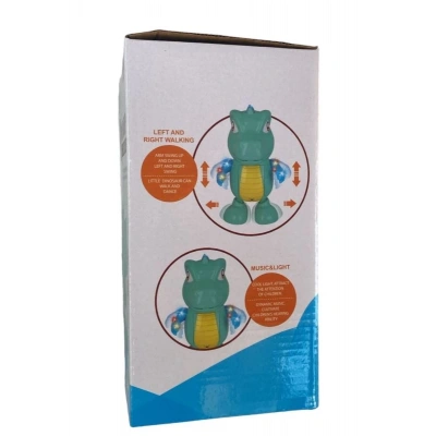 KUT.SESLI ISIKLI DINAZOR