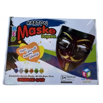MASKE BOYAMA
