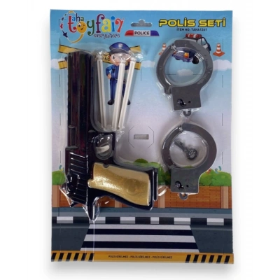 ARRROW SHOOTING GUN SET