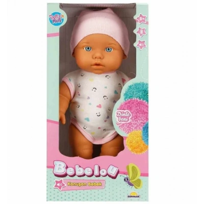 BEBELOU KONUSAN BEBEK