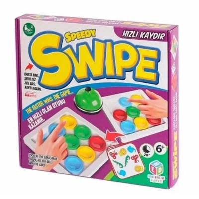 SPEEDY SWIPE KUTULU OYUN