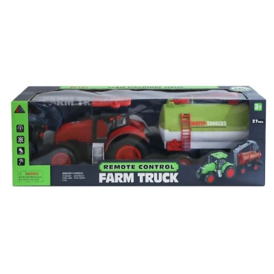 UK.FUL FONK. TRAKTOR PILLI