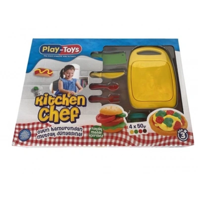 PLAYTOYS KITCHEN CHEF