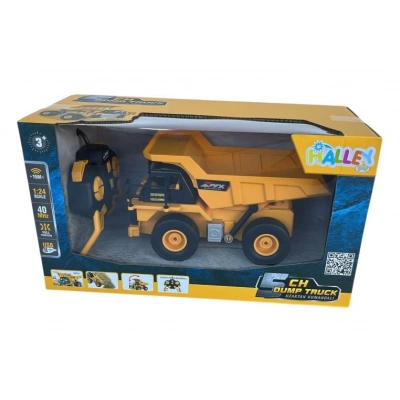 1.24 5 KANALLI UK MADEN KAMYONU DOKME MAKINASI 40M