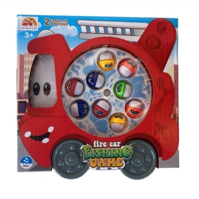 KUT ARABALI PILLI BALIK OYUNU