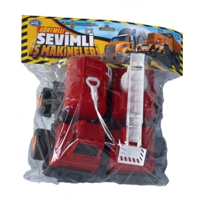 PVC, DE-RIBBED 2-PLUS CONSTRUCTION MACHINES