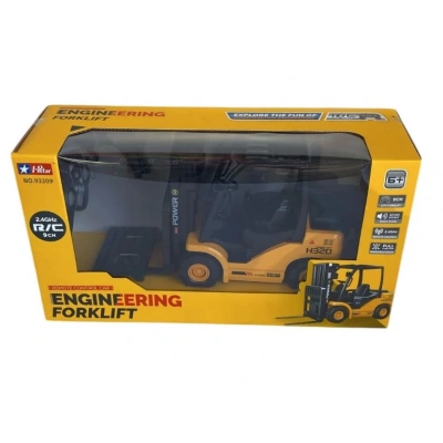 KUT.KUMANDALI SARZLI PISTONLU FORKLIFT