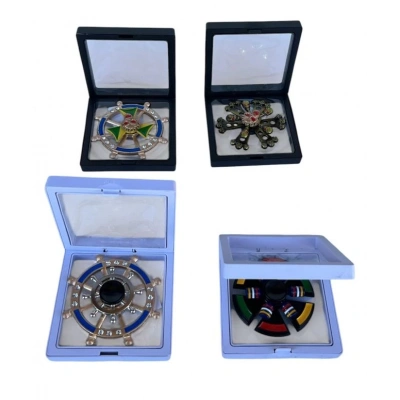 KUTULU LUX METAL STRES CARKI