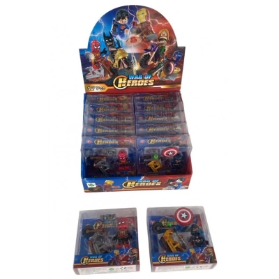 MINI STANDLI HEROES