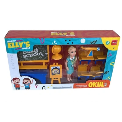 ELLYS WORLD OKUL SETLI BEBK