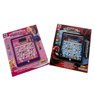 OYUNCAK PILLI TABLET