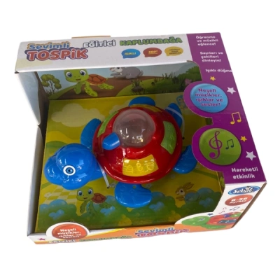 SESLI ISIKLI KAPLUMBAGA