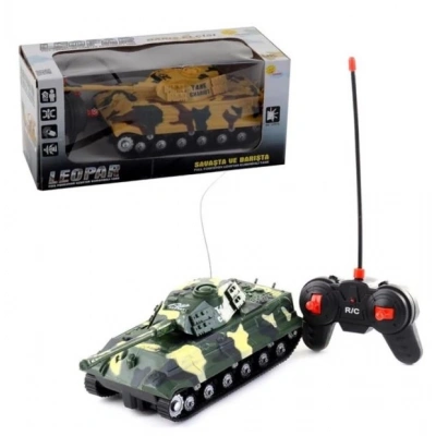 دبابة شرطة المملكة المتحدة كاملة الوظائف