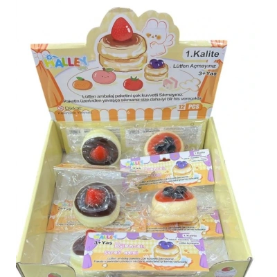 SUKISHI MEYVELI PANKEK