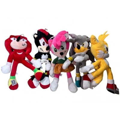 KARISIK RENK SONIC PELUS