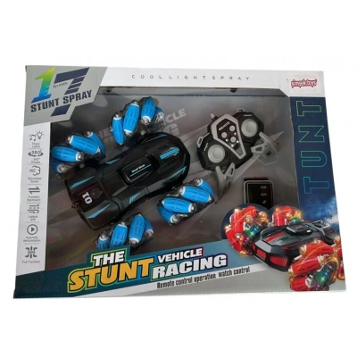 SARZLI ISIKLI SESLI  2 KONT.AKROBAT UK ARABA