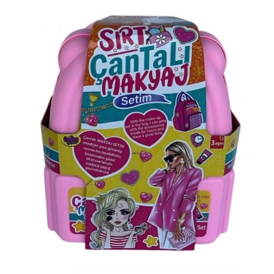 SIRT CANTALI GUZELLIK SETI