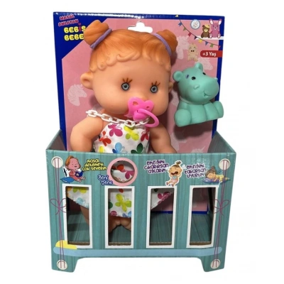 YENI RANZADA AGLAYAN MASAL ANL.BEBIS BEBEK VE ARKA