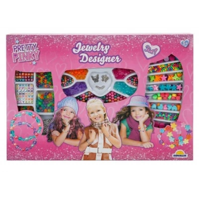 HOBI SET BONCUK TAKI TASARIMI